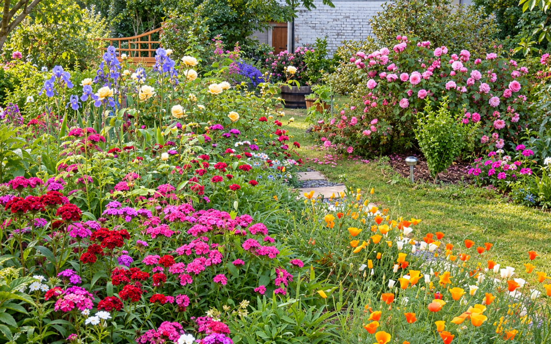 Association de plantes